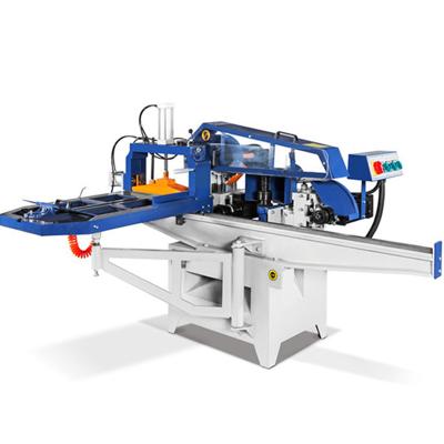 China MD2108B Woodworking Woodworking 5 Saw Blades Tenon Cutting Wood Tenoner Machine for sale