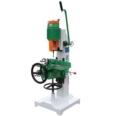 China Woodworking Woodworking Square Drilling Chisel Mortiser Wood Chain Hollow Mortising Machine for sale