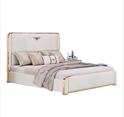 China 2021 Convertible Bed Room Furniture Home Factory Supply Luxury Bedroom Furniture Sets Modern Bedroom Sets for sale