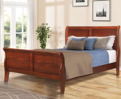 China (Others) Adjustable Wooden Platform Bed Queen Size Bed & Bedroom Furniture Dresser, Mirror, Oak Finish (Dresser Mirror) for sale