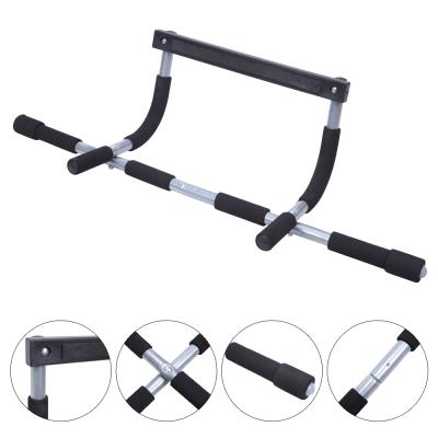 China Professional Manufacturer Horizontal Door Bar LXYGM-05 Adjustable Indoor Door Pull Up Bar For Home Fitness for sale