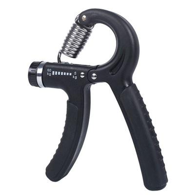 China LXY-069 Durable Anti Stress Finger Adjustable Power 5-60kg Hand Grip for sale