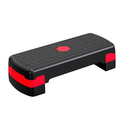 China ABS LXY-N080 Adjustable ABS 2 Steps Aerobic Exercise Step Platform for sale