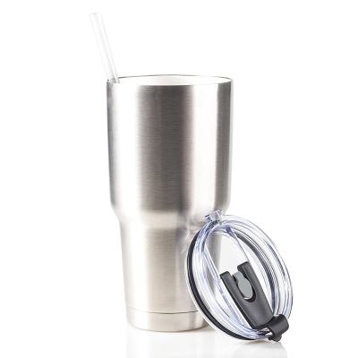 China Modern Wholesale High Quality 30 Oz Double Wall Stainless Steel Ice Tumblers for sale