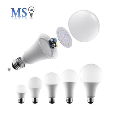 China Residential 5W 7W 9W 12W 15W 18W 20W Led Light Bulb Raw Materials SKD High Quality CKD Factory Price for sale