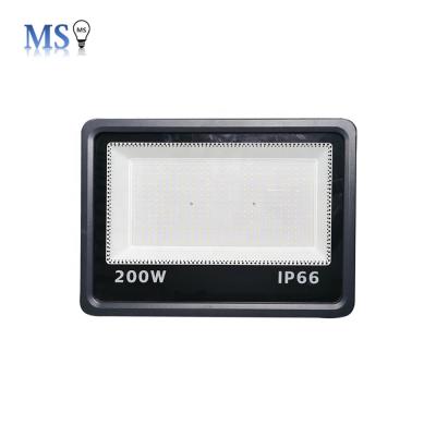 China Theme Park High Power Good Quality LED Flood Light 200 Watt Floodliht for sale