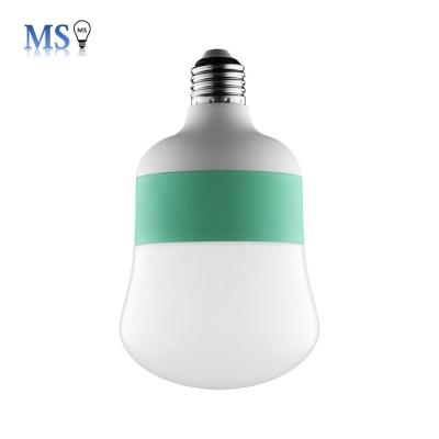 China New style residential Calabash aluminum lamp e27 b22 10W LED BULB for sale