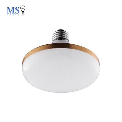 China New design residential 220v 2700k-6500k UFO led bulb e27 for sale