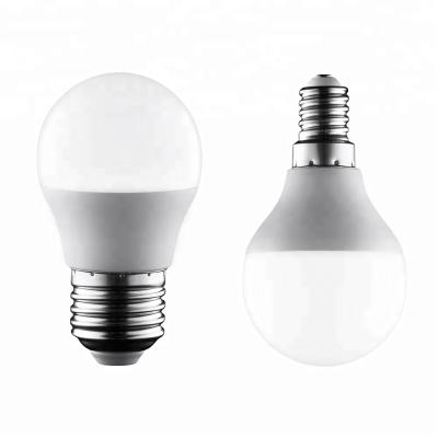 China MS Lighting G/P Series 7W G45 LED Residential Bulb Indoor Lighting for sale