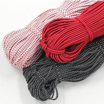 China Wholesale Quality Elastic Band Multifunctional Biodegradable Woven Fitness Elastic Band 2.5mm for sale