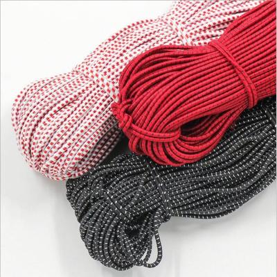 China Viable factory wholesale cheap elastic round rope for sale