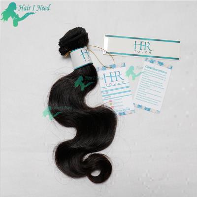 China Waterproof Custom Logo Printing Package Wrap Around Hair Labels And Hair Extension Packaging Sticker for sale