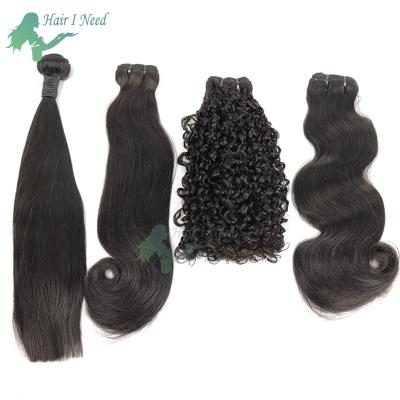 China Best Sellers 13a Full Drawn Super End Hair Extension Curly Hair Double Bundle Curly Curly for sale