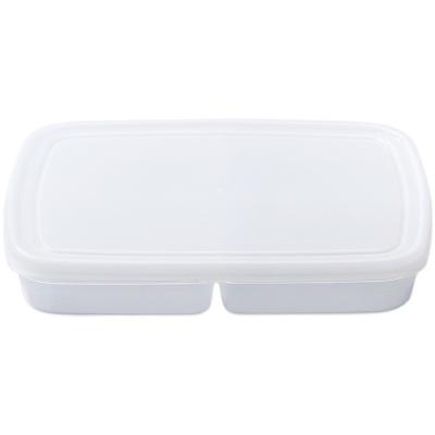 China Wholesale Recyclable Refrigerator Box Food Grade Plastic Box Separation Fresh-Keeping Seal for sale