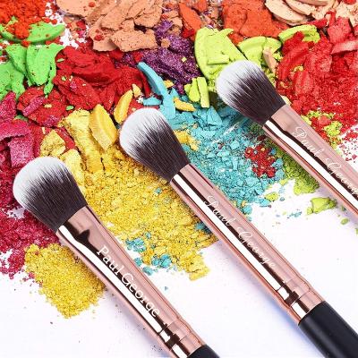 China Angular Blush Makeup Brush Set Good Quality Professional Brushes For Extremely Long Lasting Blending Brushes Makeup Items Soft Hair for sale