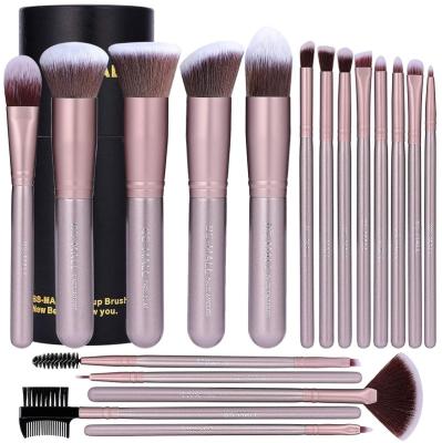 China Angular blush the price of female friends. beauty makeup set brush concealer base blush for sale