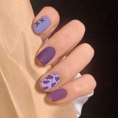 China Design Yes Nail Art Salon Artificial Fingernails Genuine Finger Abs for sale