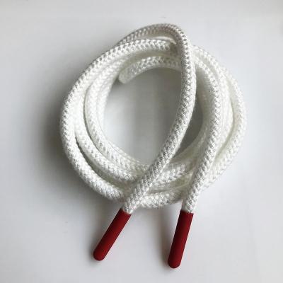 China Viable Adjustable Hoodies Draw String To Tie Custom Cotton Around Drawstring String for sale