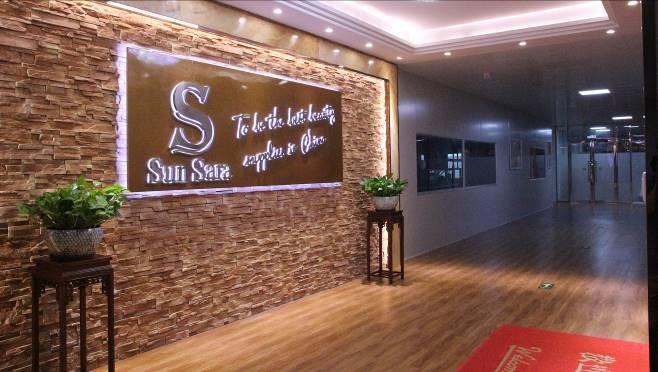 Verified China supplier - Guangzhou Sun Sara Cosmetic Co.,Ltd