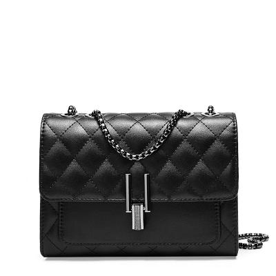 China Hot Selling Single Handbags Women Handbags Women OEM ODM Fashion Designer Single Shoulder Lady Handbag Purse for sale