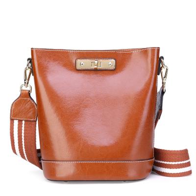 China Ladies Handbags Set Bag Women Shoulder Classy Ladies Handbag 2021 High Quality Office Women Shoulder Handbag Brown Ladies for sale