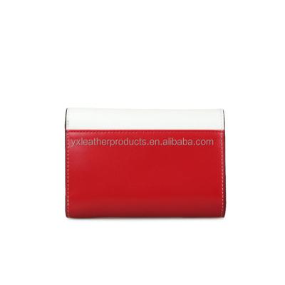 China Fashion Wholesale Genuine Leather Women Wallet New Design Popular Wallet For Ladies for sale