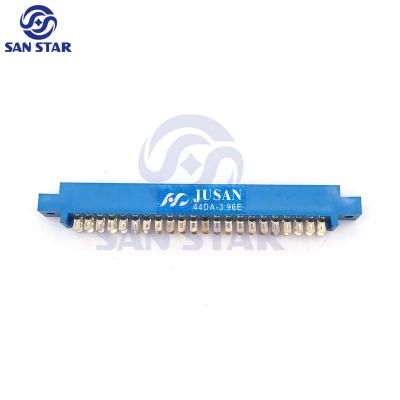 China 22 Pin Jamma Edge Connector Blue 22P Connector Board Connector for sale