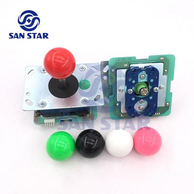 China Original Seimitsu Joystick For Arcade Machine Parts Arcade Stick Seimitsu Joystick LS-32-02 JS 17 - LS-32-02 for sale