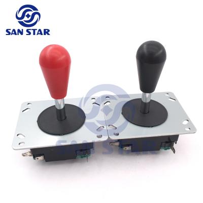 China Hot European Joystick For Arcade Machine Electronic Game Controller Game Stick Arcade Joystick With Microswitch European Joystick JS 12 for sale