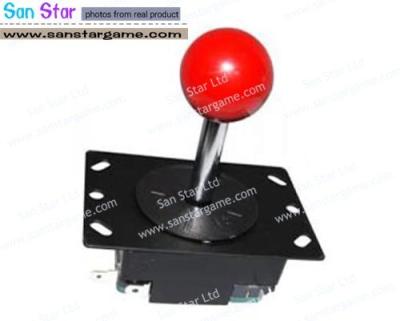 China Metal Stick with 35mm Ball Top for Arcade Machine Arcade Joystick 8 Way Joystick JS8 for sale