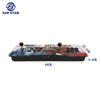 China Retro Fighting Stick Box 4710 Games Pandora's Box Game Console Pan C4710 for sale