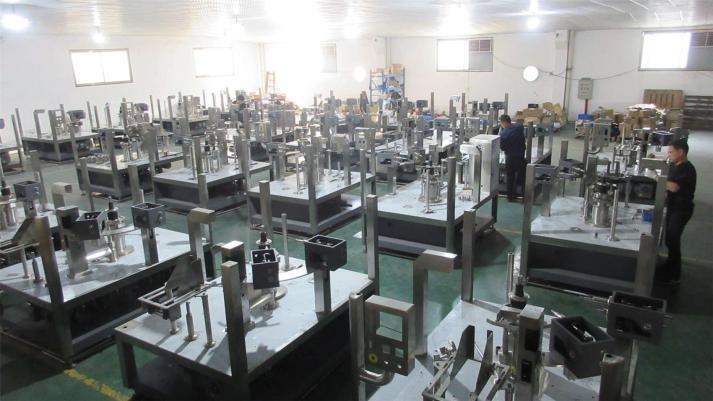 Verified China supplier - Guangdong Oumaiwei Machinery Co., Ltd.