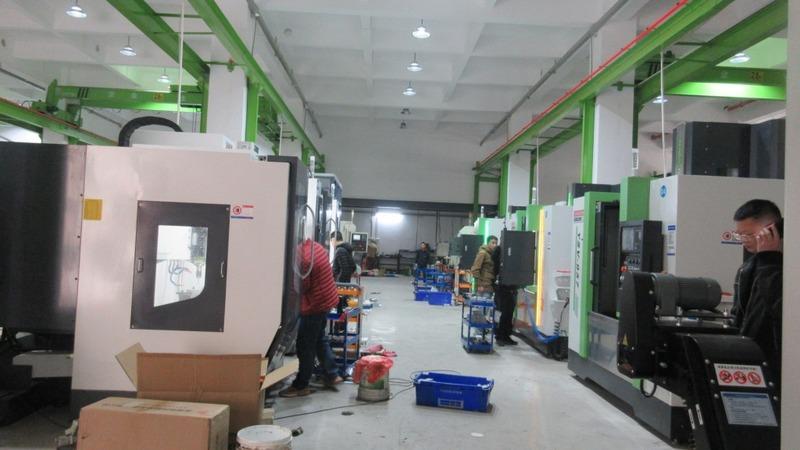 Verified China supplier - Guangdong Oumaiwei Machinery Co., Ltd.