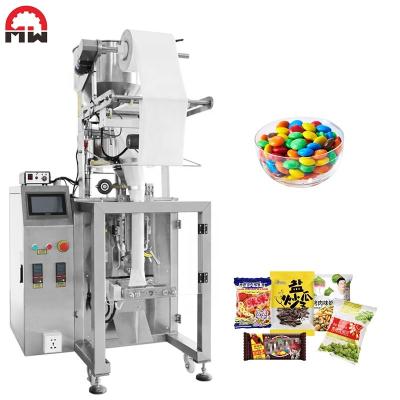 China Automatic Multifunction Vertical Packaging Snacks Chips Packing Machines Food Food Sachet Pouch for sale