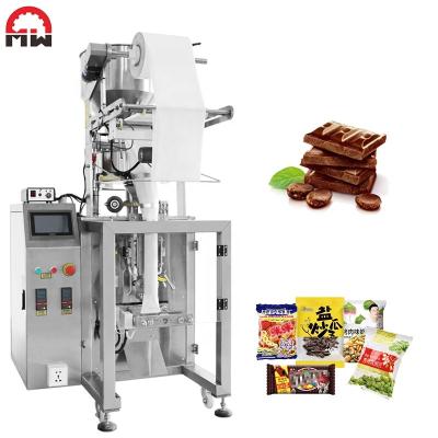 China Automatic Multifunctional Food Snacks Candy Granule Pouch Packaging Packing Machines for sale