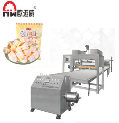 China Automatic Multifunction Snacks Food Pouch Packing Candy Granule Packaging Machinery for sale