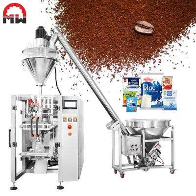 China Automatic Food Factory Outlet Packaging Machines Chilli Coffee Powder Pouch Packing Machine for sale