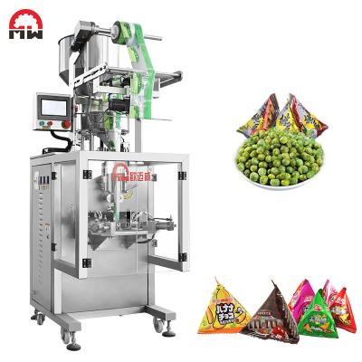 China Multifunctional Packaging Beans Granule Food Pouch Vertical Food New Product Packing Machines for sale