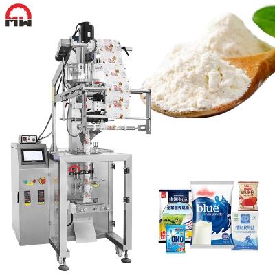 China Food New Product Automatic Pouch Filling And 1000 Gram Washing Powder Packing Machine for sale