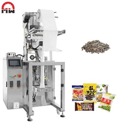 China Automatic Good Food High Speed ​​Factory Price Sunflower Seeds Plastic Bag Packing Machine for sale