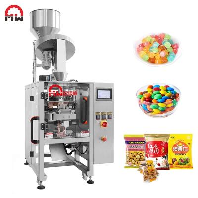 China Automatic Food Candy Packing Food Sugar Ice Pack Filling And Sealing Machine for sale