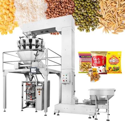 China Food High Speed ​​Milk Tablet Hard Candy Packing Food Granule Pack Automatic Multi Function Packaging Machine for sale