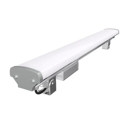 China Ce Switch Room High Lumen 60W 120Cm 4Ft 120Lm/W Certified Triproof Aluminum Ip65 Led Lighting Fixture for sale