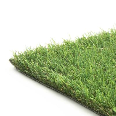 China Wholesale Fire Resistant Artificial Grass Lawn Turf Mat For Outdoor Garden Soccer Football for sale