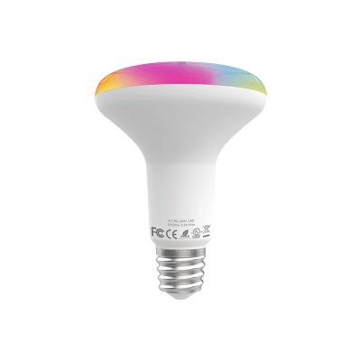 China Amazon Alexa Google Home IFTT Smart WiFi Led Smart Bulb RGB Compatible with Alexa and Google Home Multicolor 13W Color Changing (No Hub Required) RGBCW for sale