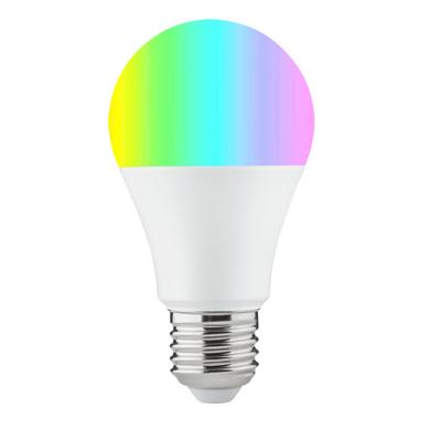 China Hotel E27 Wifi Google WIFI Radio Controlled Smart Light Bulb 7W 9W 15w for sale