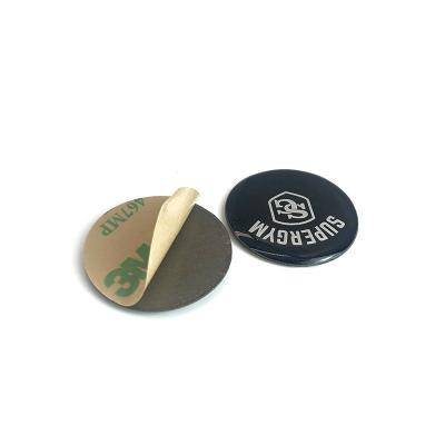 China Waterproof / Waterproof Epoxy NXP-ntag215 RFID Tag Programmable nfc Social Media Tags for sale