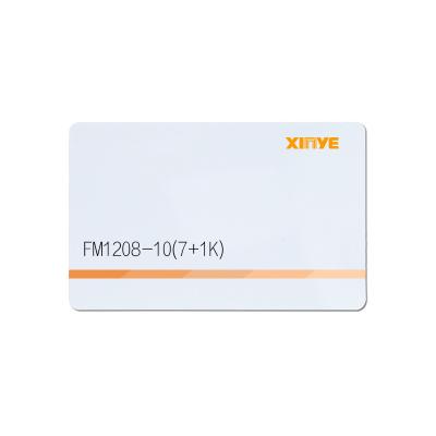 China Waterproof / Waterproof Plastic Access IC Cards nfc 213 pvc id smart card plastic smart card for sale