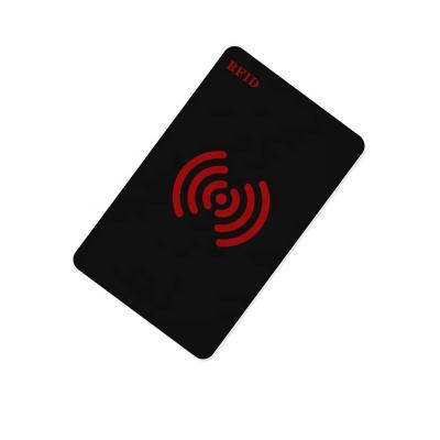 China Waterproof / Waterproof HF UHF dual frequency crad EM4423 RFID smart card for sale