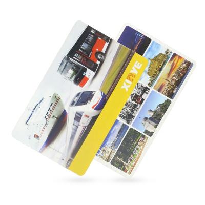 China Logo Printing Plus S 2K Custom Smart Ticket Card Contactless NFC City Paper Card High Quality Waterproof/Waterproof HF RFID Card for sale